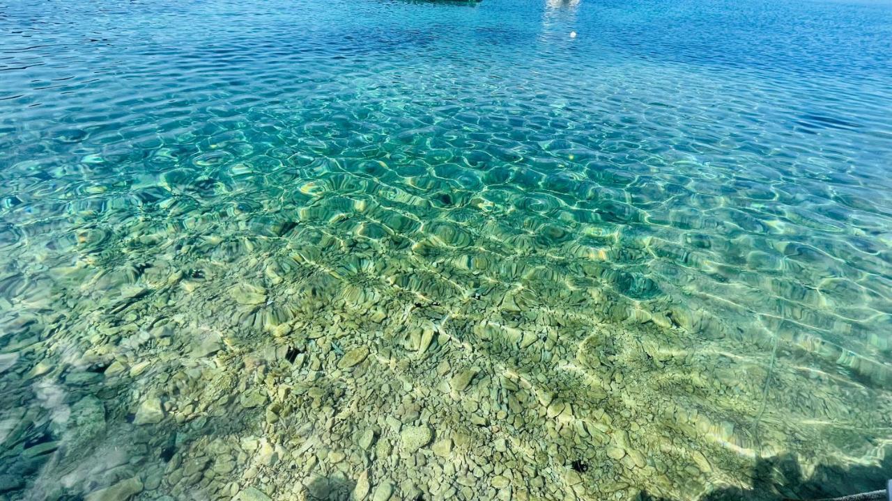 Lovely Apartments On The Private Beach - Island Korcula Prizba Εξωτερικό φωτογραφία