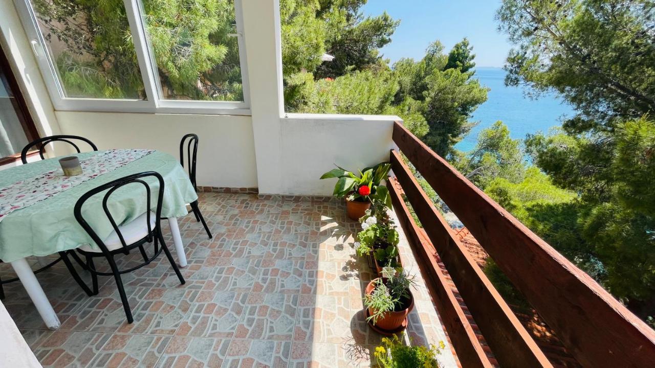 Lovely Apartments On The Private Beach - Island Korcula Prizba Εξωτερικό φωτογραφία