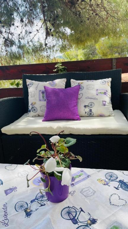Lovely Apartments On The Private Beach - Island Korcula Prizba Εξωτερικό φωτογραφία