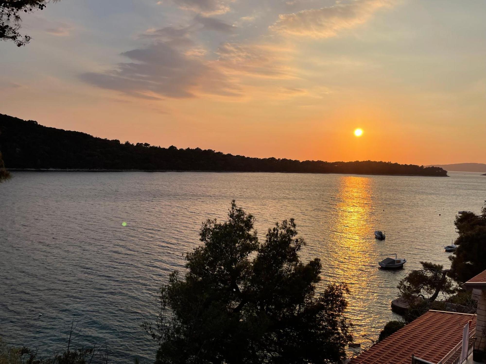 Lovely Apartments On The Private Beach - Island Korcula Prizba Εξωτερικό φωτογραφία